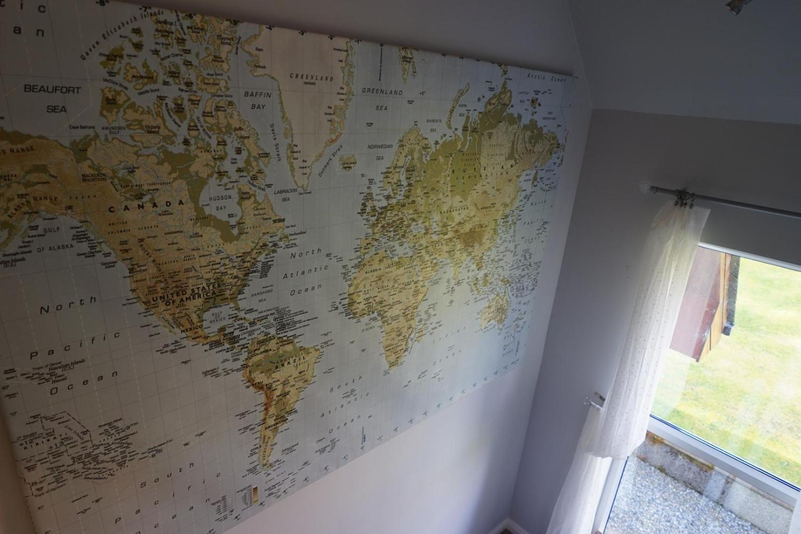 Trotternish B&B 波特里 外观 照片