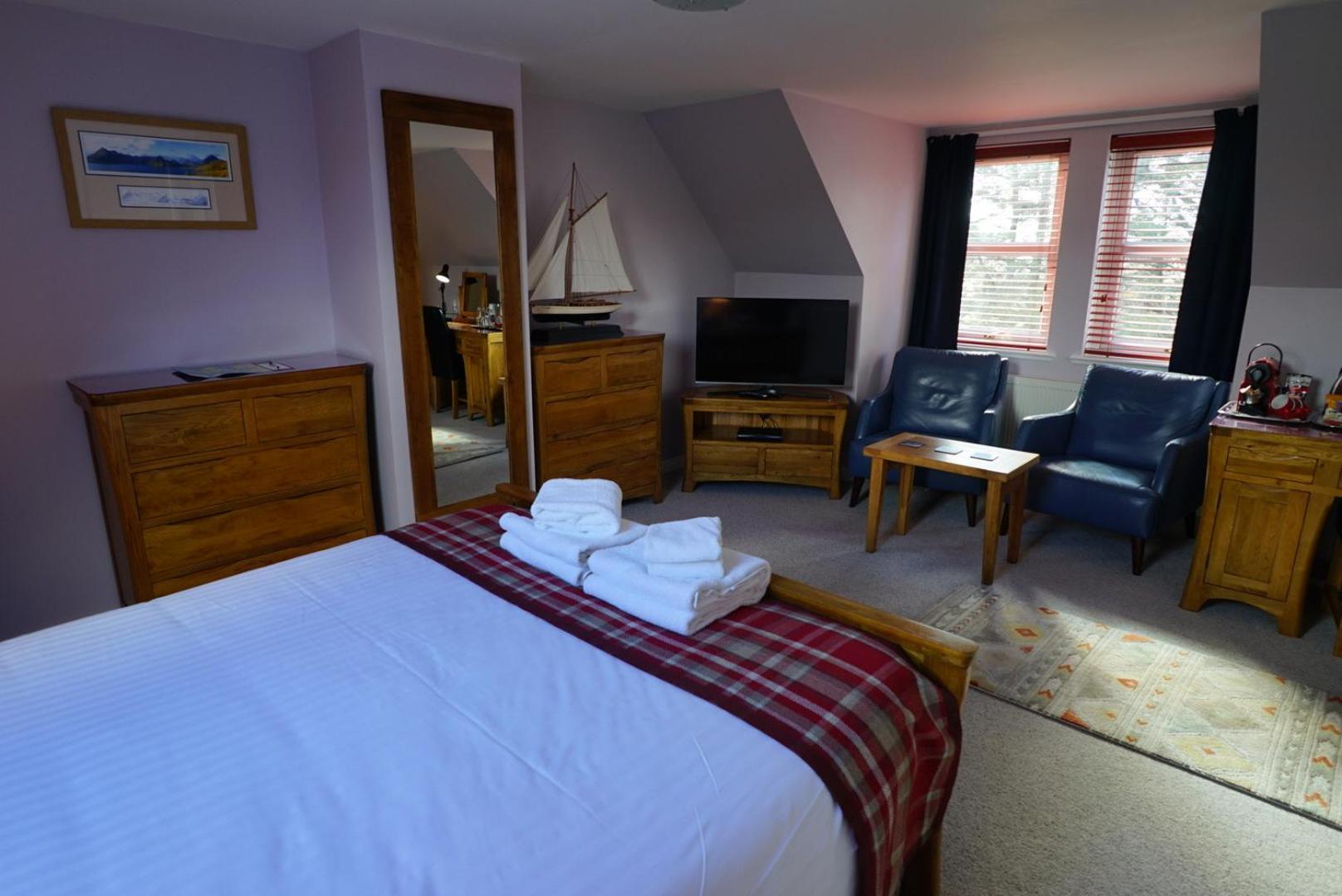 Trotternish B&B 波特里 外观 照片