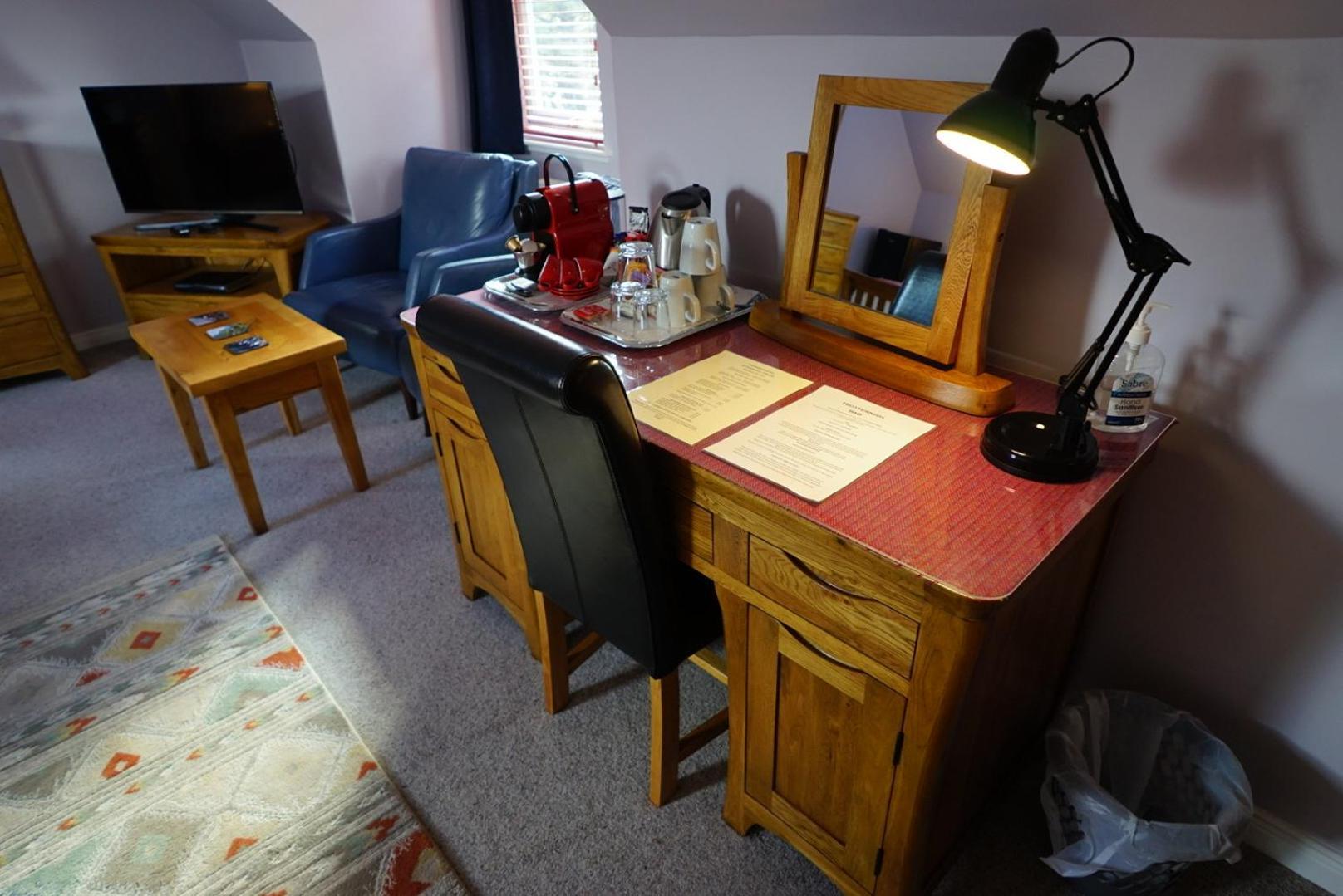 Trotternish B&B 波特里 外观 照片
