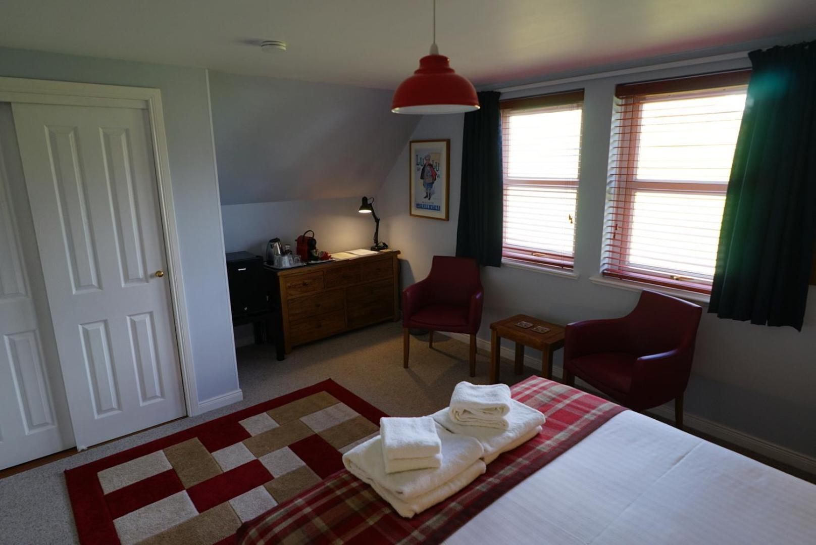 Trotternish B&B 波特里 外观 照片