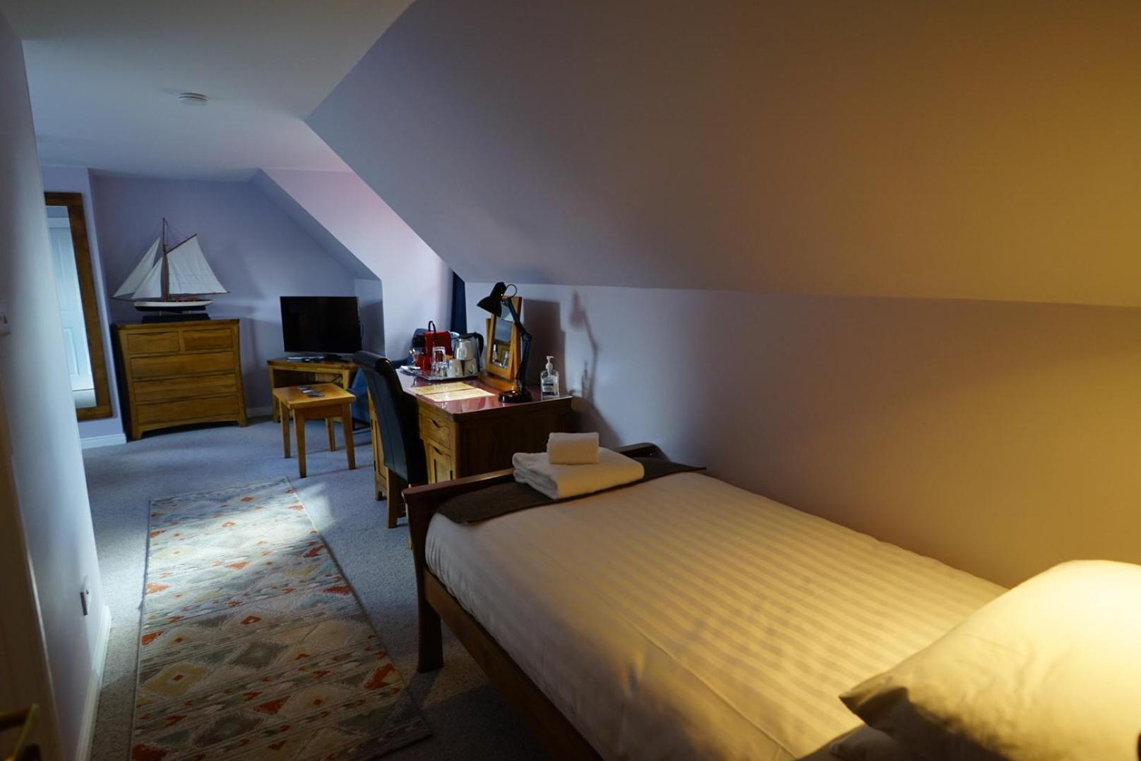 Trotternish B&B 波特里 外观 照片