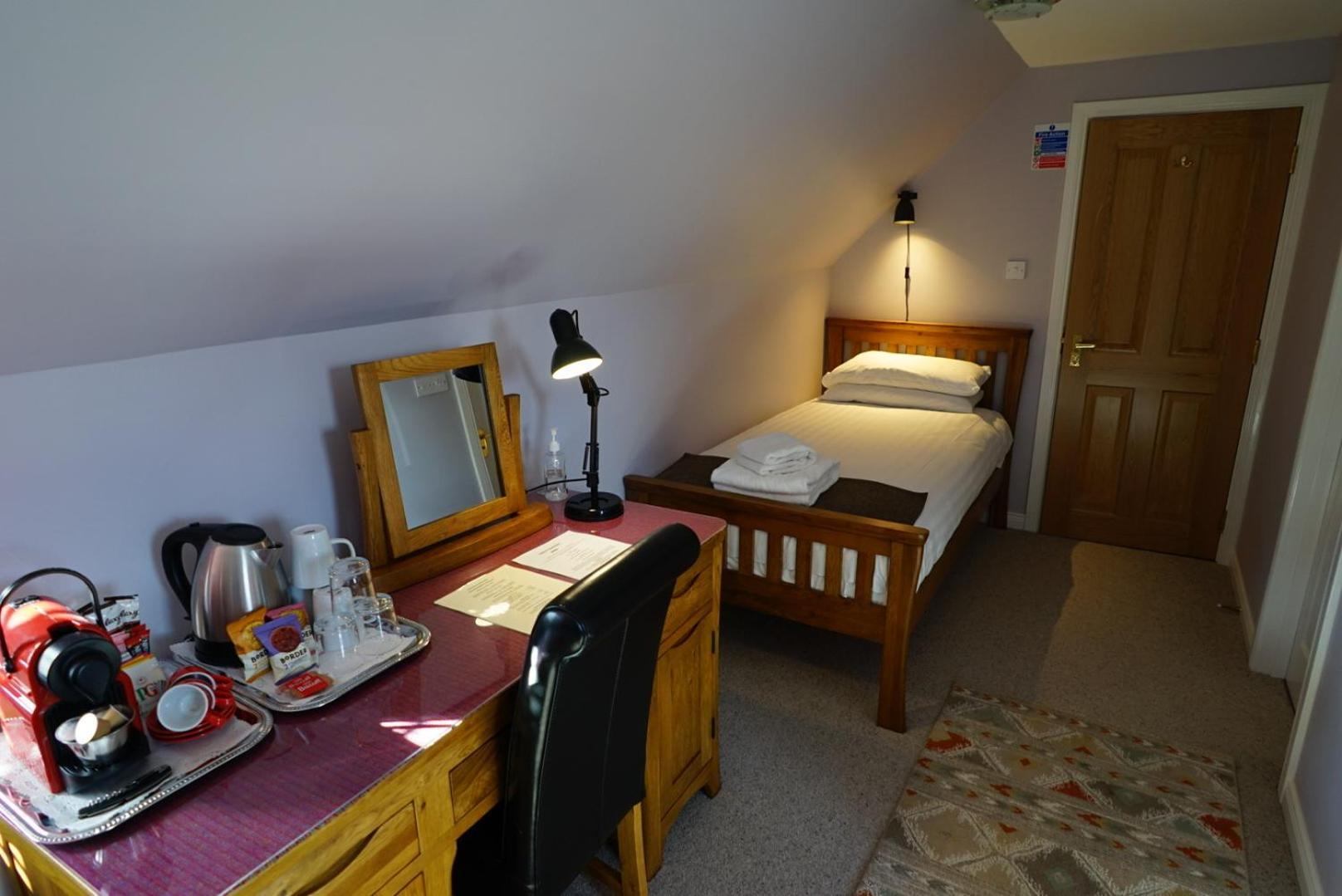 Trotternish B&B 波特里 外观 照片