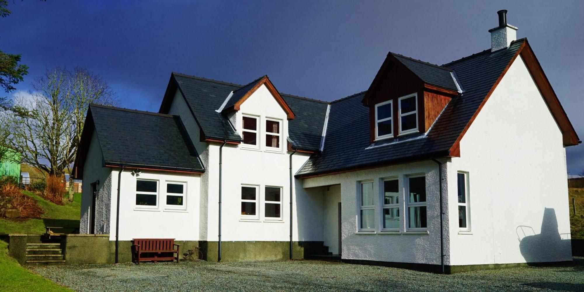 Trotternish B&B 波特里 外观 照片