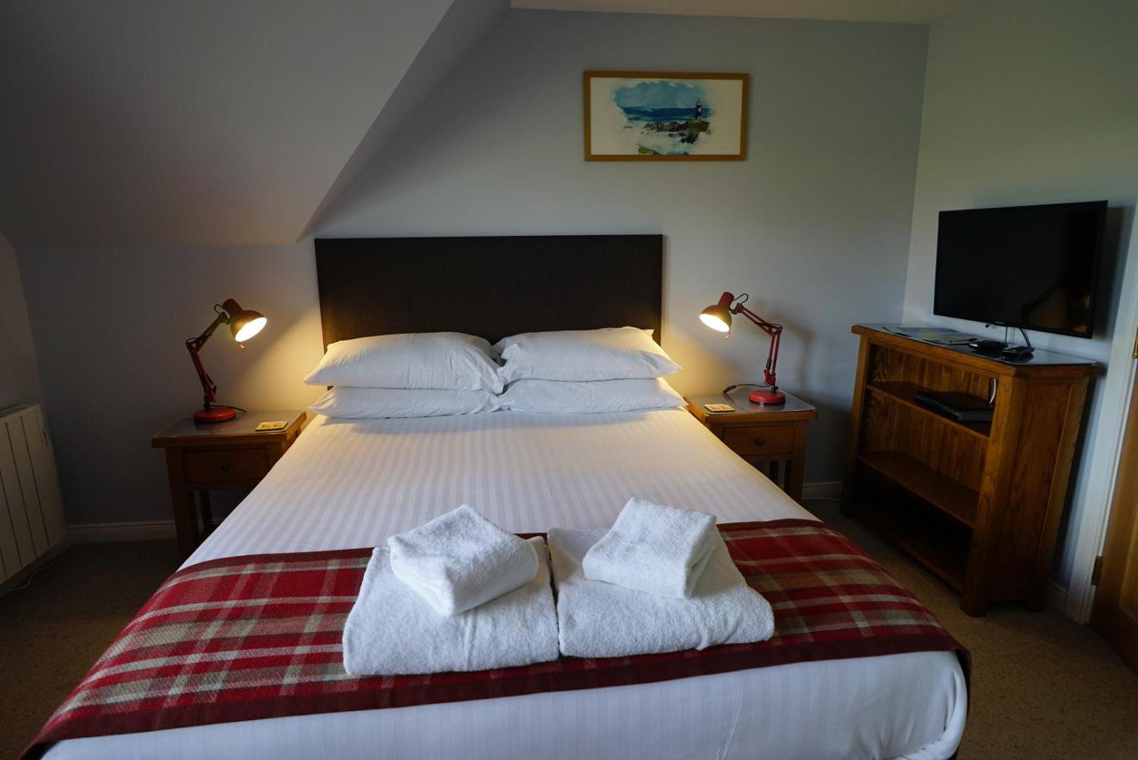 Trotternish B&B 波特里 外观 照片