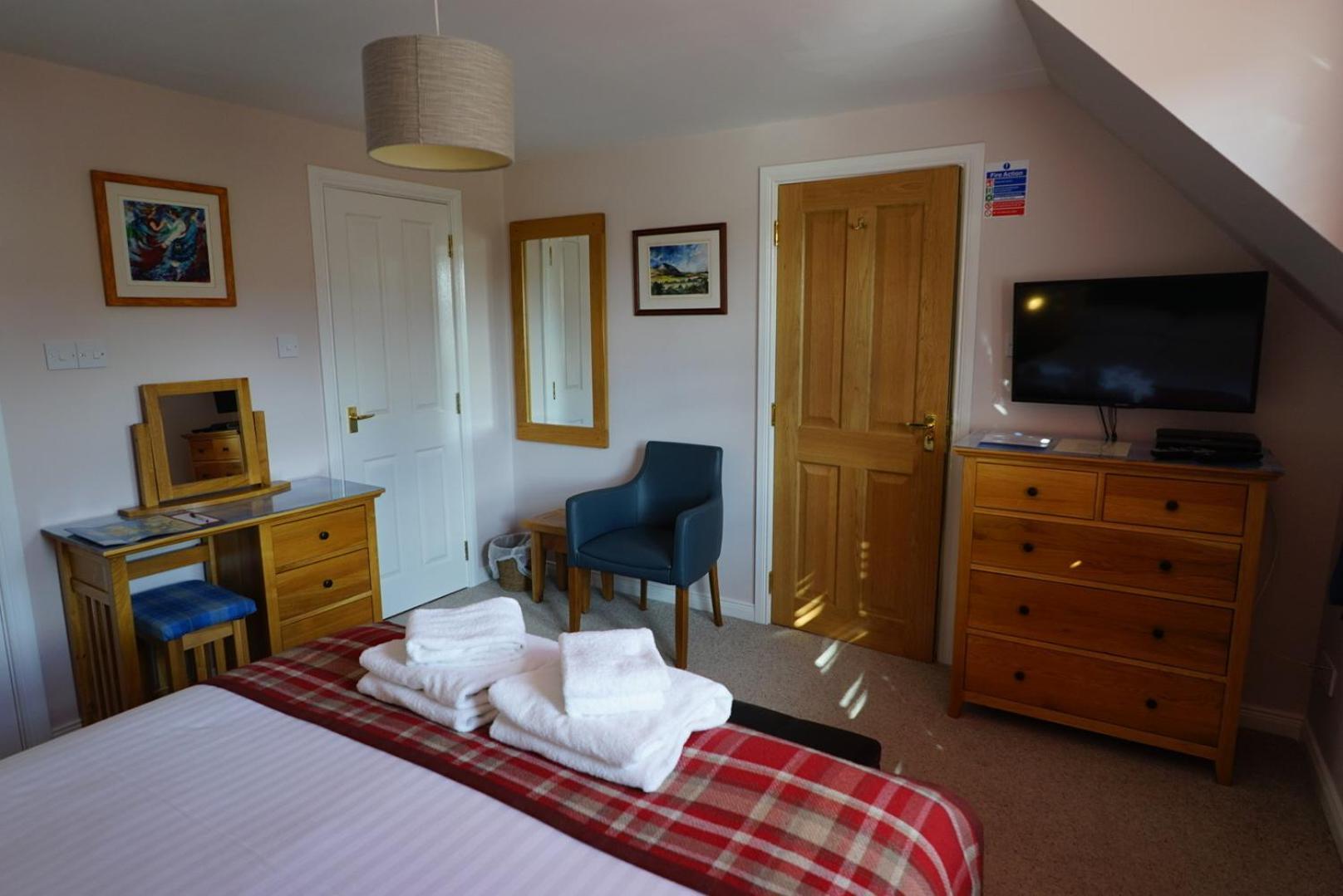 Trotternish B&B 波特里 外观 照片